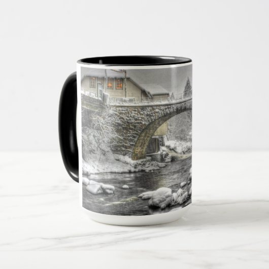 Moiのbru マグカップ (正面左)