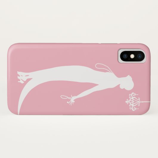 Moiファッションの色の変更（その他のオプション） - Case-Mate iPhoneケース (裏面(横))