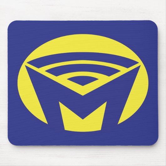 MOIマウスパッド マウスパッド (正面)