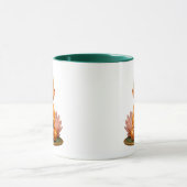 Moine Lotus Zen マグカップ (中央)