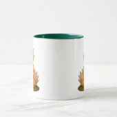 Moine Sourire Zen マグカップ (中央)