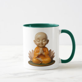 Moine Sourire Zen マグカップ