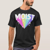 MOIST 2 Tシャツ (正面)