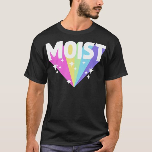 MOIST 2 Tシャツ (正面)