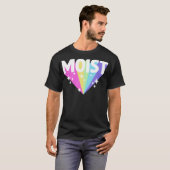 MOIST 2 Tシャツ (正面フル)