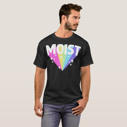 MOIST 2 Tシャツ (正面フル)