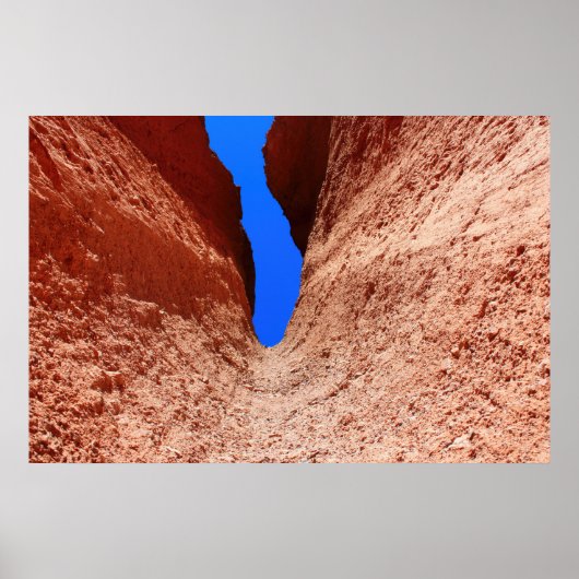 Mojave Desert Canyon ポスター (正面)