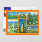 MOJI A OKUBULE ART WORK 2011 ポストカード (正面/裏面)