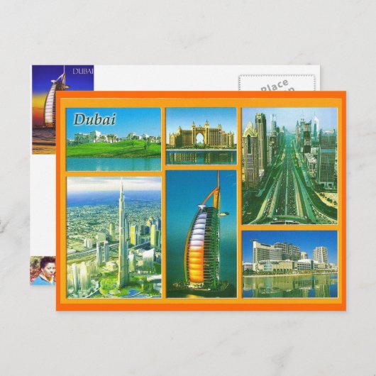 MOJI A OKUBULE ART WORK 2011 ポストカード (正面/裏面)