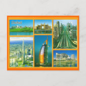 MOJI A OKUBULE ART WORK 2011 ポストカード (正面)