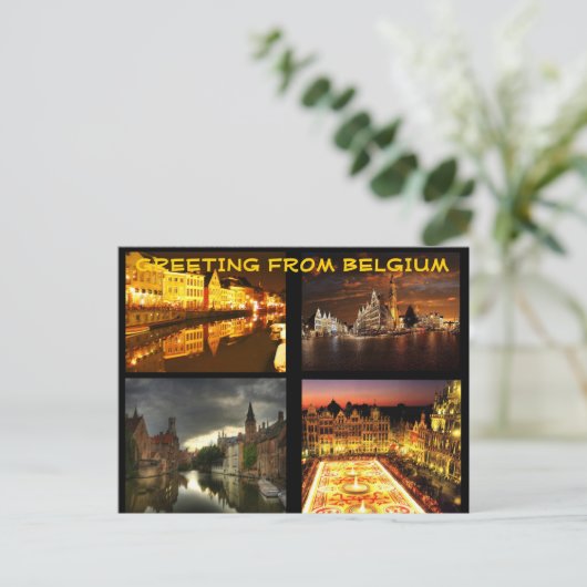 MOJI A OKUBULE ART WORK 2011 ポストカード (スタンド正面)