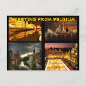 MOJI A OKUBULE ART WORK 2011 ポストカード (正面)