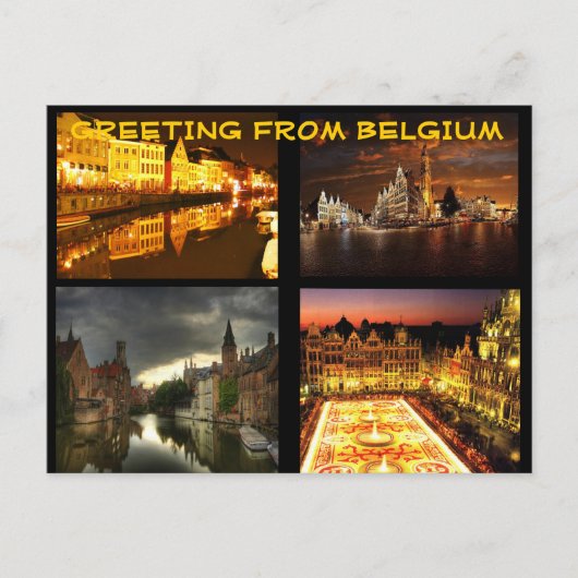 MOJI A OKUBULE ART WORK 2011 ポストカード (正面)