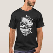 MOJICAのモノ Tシャツ (正面)