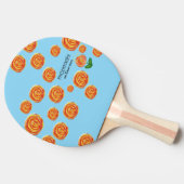 mojinashiアニバーサリー 卓球ラケット (横)