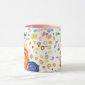 mojinashi出版記念 マグカップ (中央)