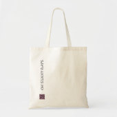 mojinashi トートバッグ (正面)