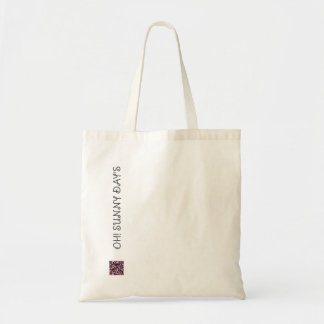 mojinashi トートバッグ