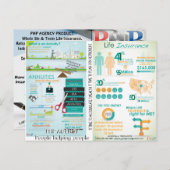 MOJISOLA A GBADAMOSIによるPHP AGENCYはがき ポストカード (正面/裏面)