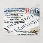 MOJISOLA A GBADAMOSIによるPHP AGENCYはがき ポストカード (裏面)