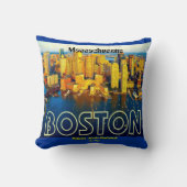 Mojisola A Gbadamosi Massachusetts - Customized クッション (正面)