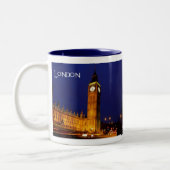 MOJISOLA A GBADAMOSI OKUBULEによるイギリスのマグ ツートーンマグカップ (左)