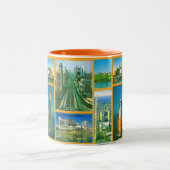 MOJISOLA A GBADAMOSI OKUBULE PHOTOGRによるドバイのマグ ツートーンマグカップ (中央)