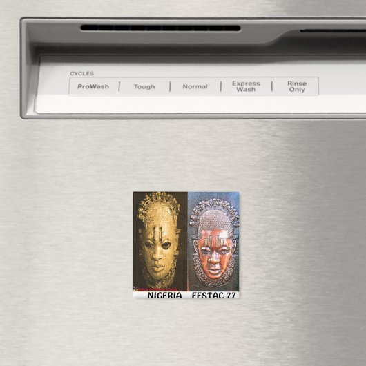 MOJISOLA A GBADAMOSIFESTAC 77 磁石 (インサイチュ (食洗機))