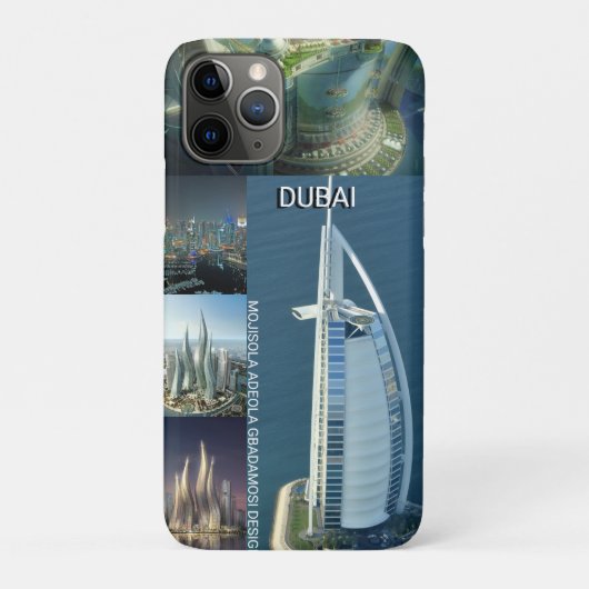 MOJISOLA ADEOLA GBADAMOSI トートバッグ Case-Mate iPhoneケース (裏)