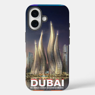 MOJISOLA ADEOLA GBADAMOSI iPhone / iPadケース iPhone 16ケース