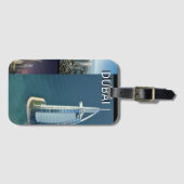 MOJISOLA ADEOLA GBADAMOSI TOTE BAG ラゲッジタグ (正面横)