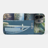 MOJISOLA ADEOLA GBADAMOSI TOTE BAG Case-Mate iPhoneケース (裏面(横))