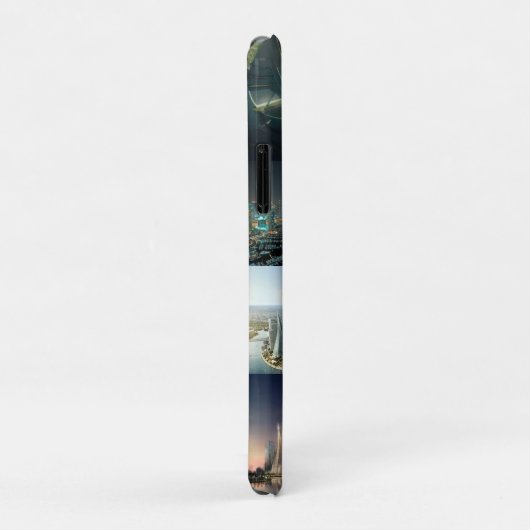 MOJISOLA ADEOLA GBADAMOSI TOTE BAG Case-Mate iPhoneケース (裏面/右)