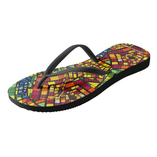 MOJISOLA ADEOLA GBADMOSI サンダル  (アングル)