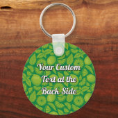 Mojitoキーチェーン キーホルダー (裏面)