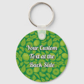 Mojitoキーチェーン キーホルダー (裏面)