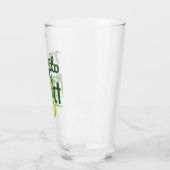 Mojito中毒カクテルドリンカー タンブラーグラス (左)