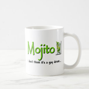 Mojito: ない陽気な飲み物…か。 コーヒーマグカップ