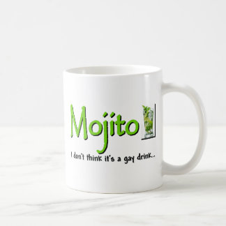 Mojito: ない陽気な飲み物…か。 コーヒーマグカップ