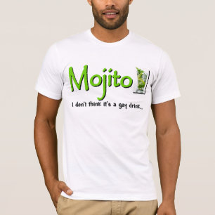 Mojito: ない陽気な飲み物…か。 tシャツ