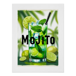 Mojito ポスター