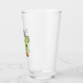 Mojito Drink :-) タンブラーグラス (左)