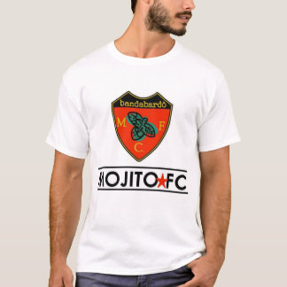 Mojito FCのjersey Tシャツ