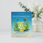 Mojito Summer Concert Flyers (スタンド正面)