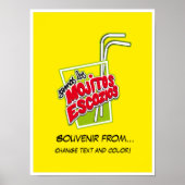 MOJITOSポスター ポスター (正面)