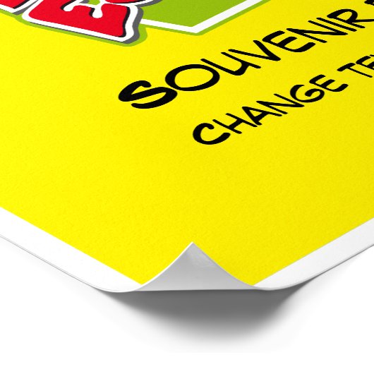 MOJITOSポスター ポスター (角)