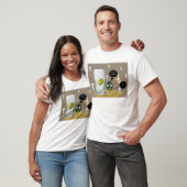 Mojitovilleのレモンライム Tシャツ (ユニセックス)
