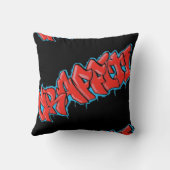 MOJOの枕spangleMASSIVE クッション (裏面)