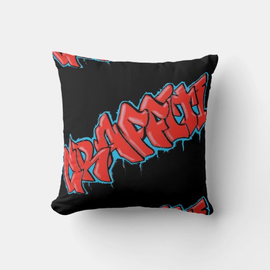 MOJOの枕spangleMASSIVE クッション (正面)