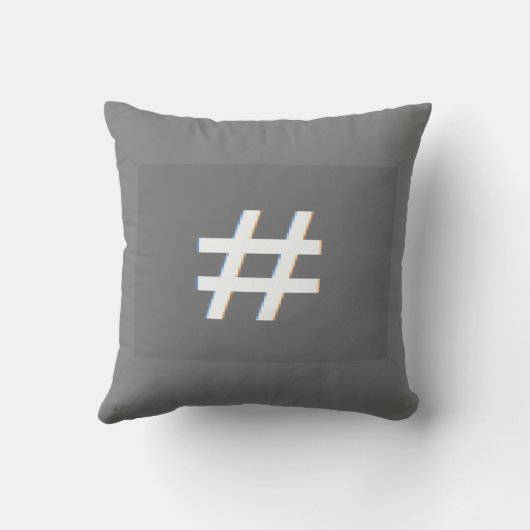 MOJOの枕spangleMASSIVE クッション (裏面)